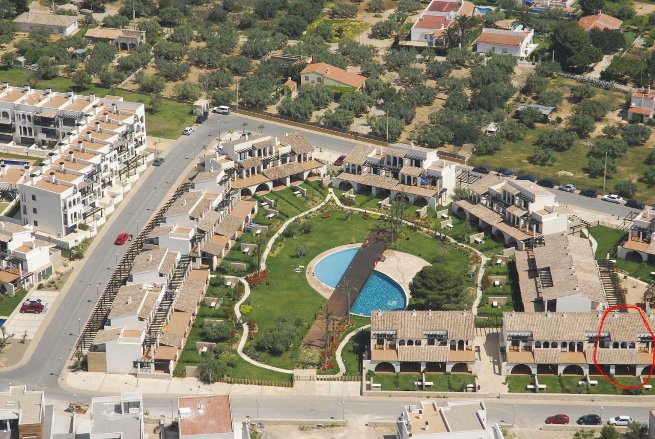 Oliveres 46 El Perelló Exterior foto